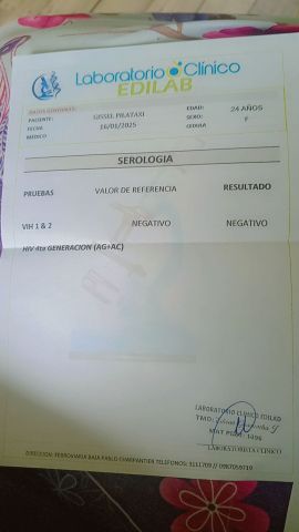 Guisel Pilataxi