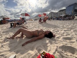 La chica del sur