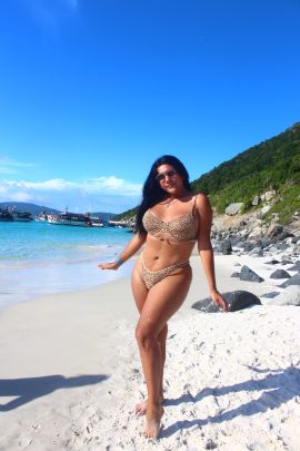 La chica del sur