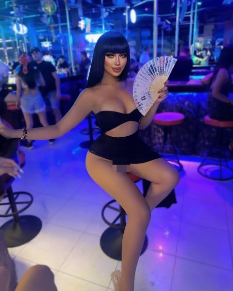  SHEMALE ESCORT THAILAND 🇹🇭
📍 This is the hot seductive black from southern Thailand to make your dreams come true 💋
✅ Meet incall - outcall 
✅ Top - Bottom 
✅ Sex cam
✅ Chat sex 
✅ Private photos - video 
☑️ Girlfriend experience 
☑️ Group sex 
☑️ Couple sex as Threesomes 
☑️ Sex with woman 
☑️ Dominated 

👉 Call : six six nine nine four seven two eight four nine six
👉 WhatsApp : + six six nine nine four seven two eight four nine six 
 ❌ No games & drama ❌