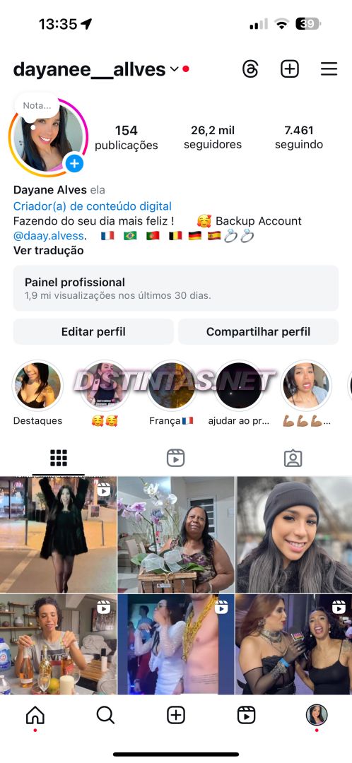 Dayane Alves