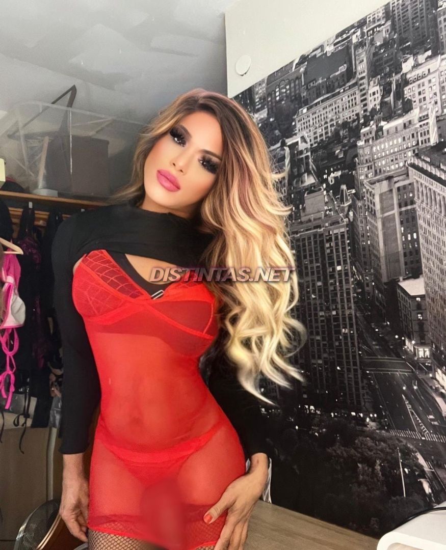 Donatella Mistress