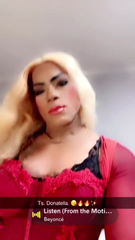 Donatella Mistress