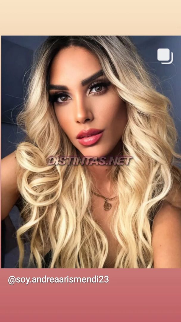 Andrea Arismendi