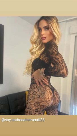 Andrea Arismendi