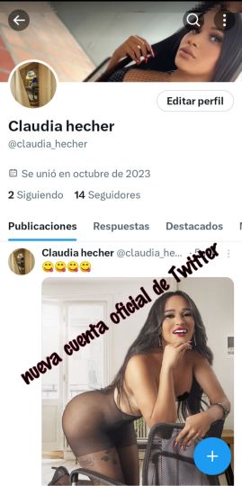 Claudia Hecher