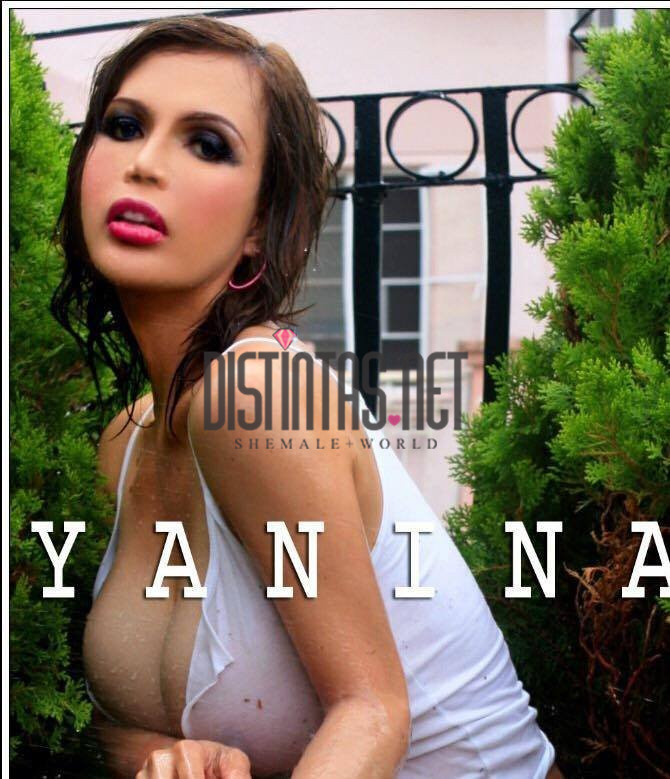 Yanina Bomshell
