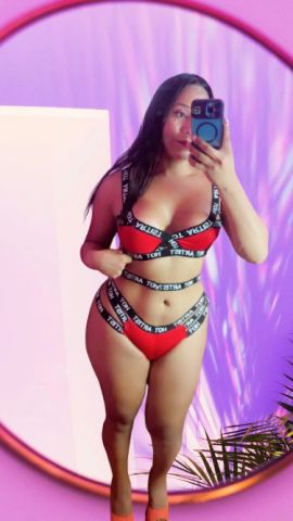Kimberly Shantal 