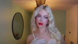 Chanel Barbie
