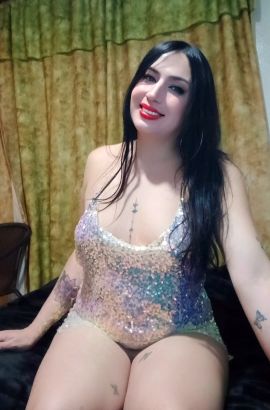 Danna Trans Caserita y Natural 