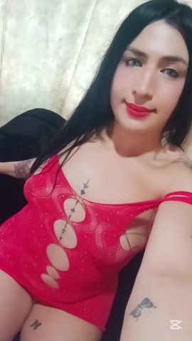 Danna Trans Caserita y Natural 
