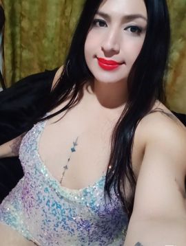 Danna Trans Caserita y Natural 