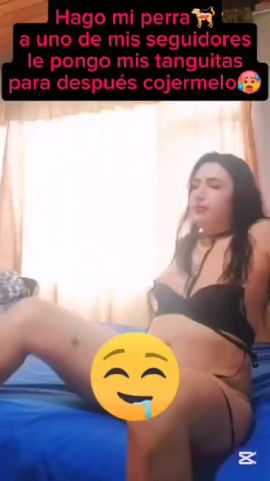 Danna Trans Caserita y Natural 