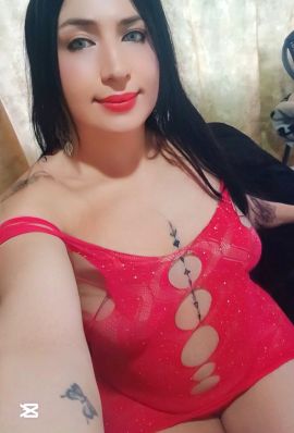 Danna Trans Caserita y Natural 