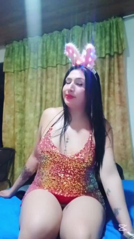 Danna Trans Caserita y Natural 