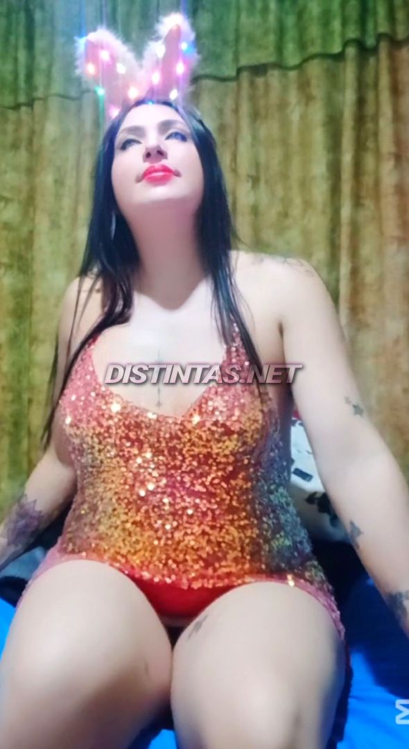 Danna Trans Caserita y Natural 
