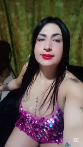 Danna Trans Caserita y Natural 
