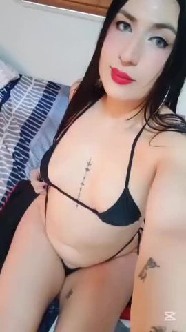 Danna Trans Caserita y Natural 