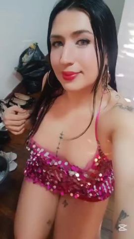 Danna Trans Caserita y Natural 