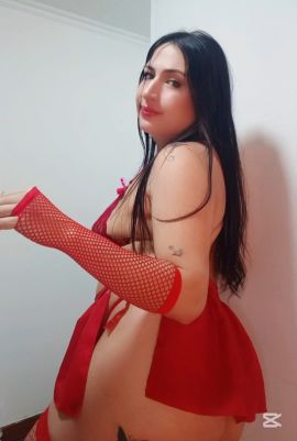Danna Trans Caserita y Natural 