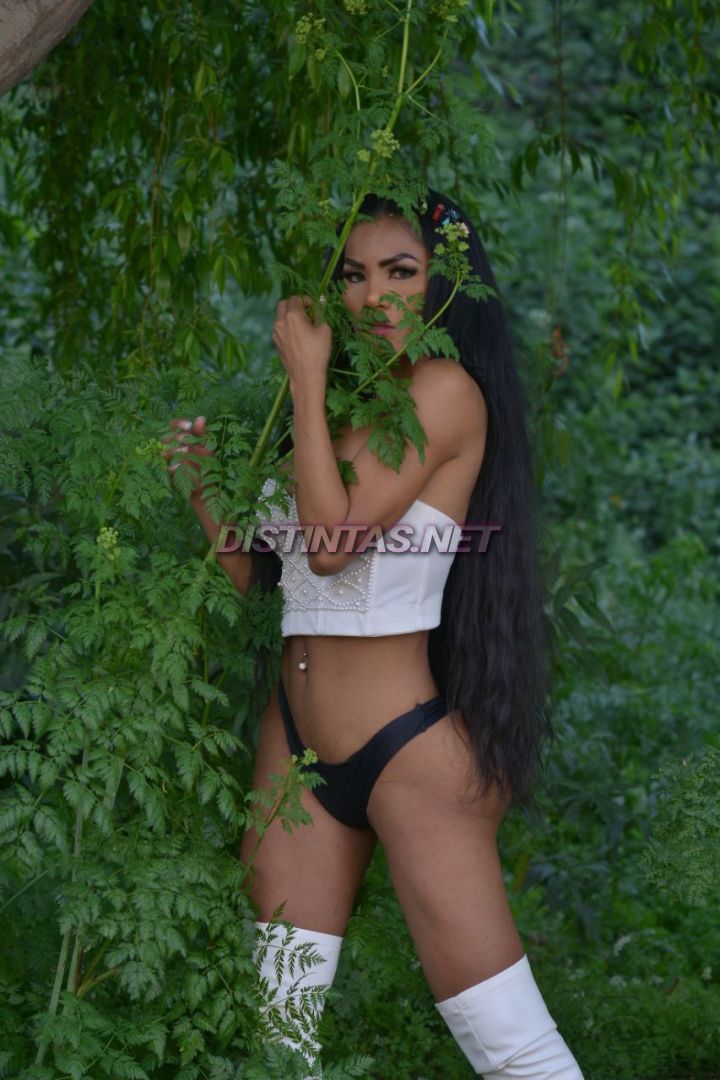 Naomi Cambell