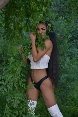 Naomi Cambell