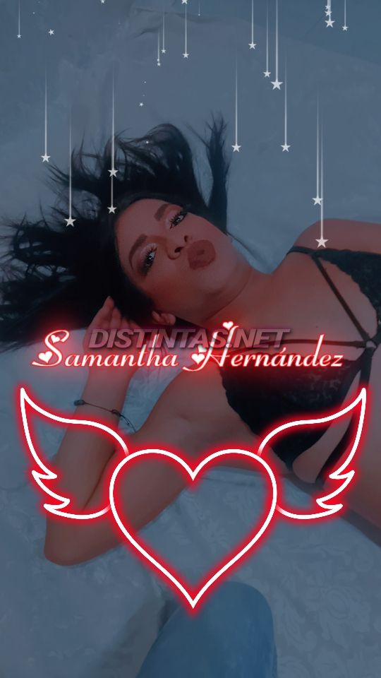 Samantha Hernández 