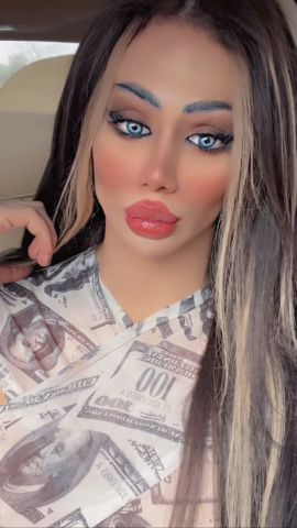 Qamar Barbie