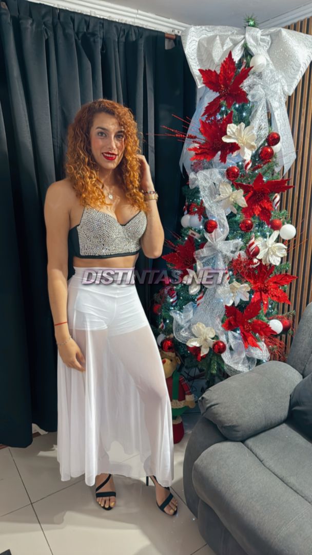 Marioska Ramírez 
