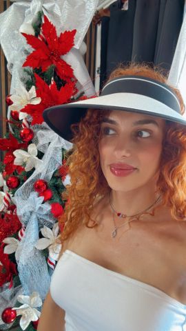 Marioska Ramírez 