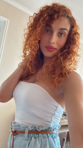 Marioska Ramírez 