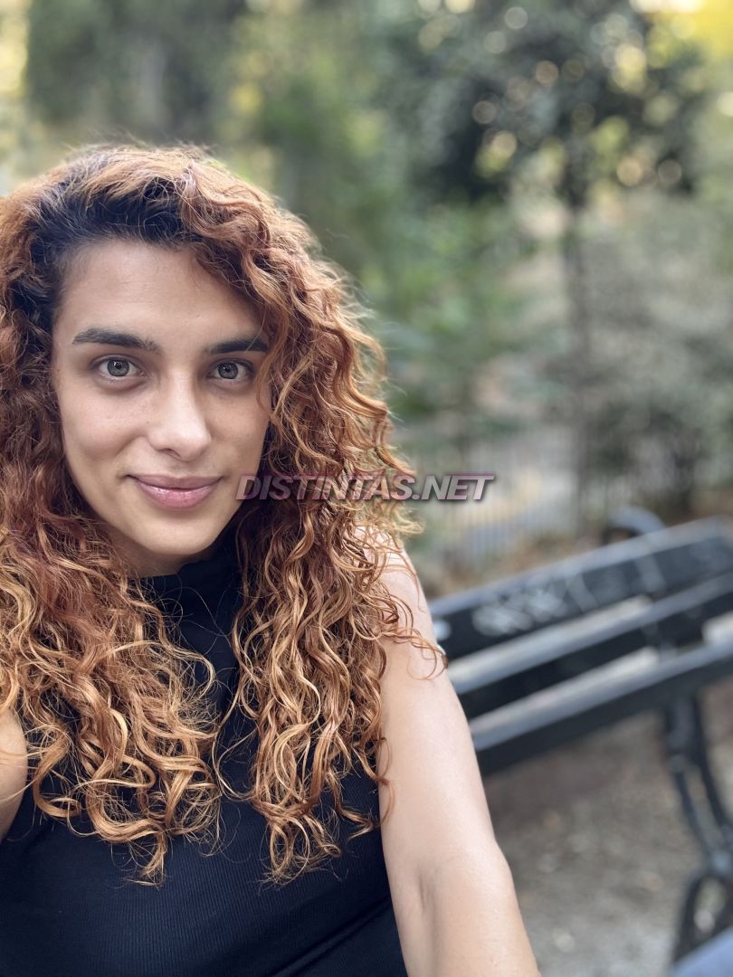 Marioska Ramírez 