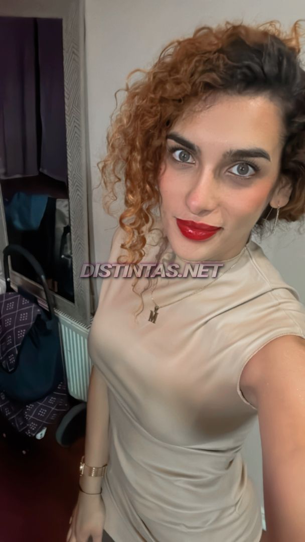 Marioska Ramírez 