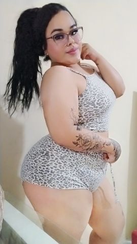 Beauty Chubby Transgender 💜