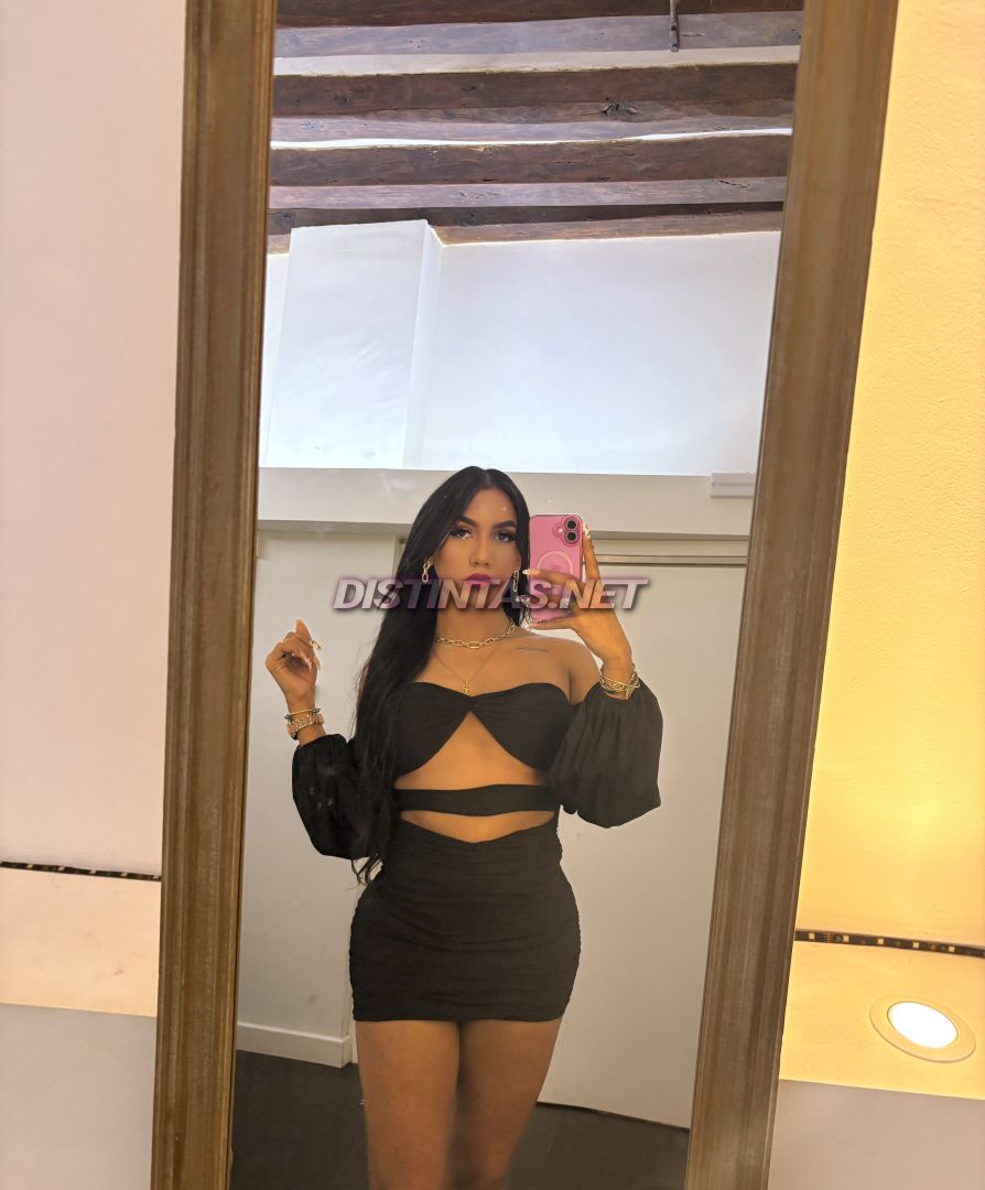Camila Latina XXL