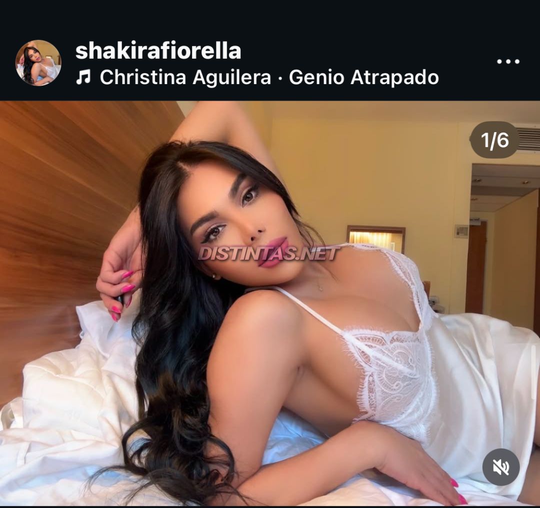 Diosa Fiorella 