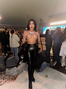 Diosa Fiorella 