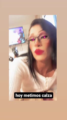 Fabiola Voguel Gif