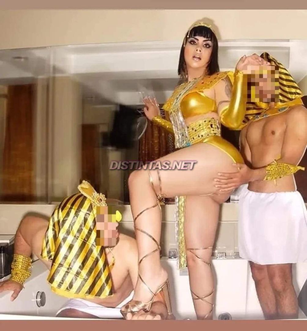 Cleopatra Emperatriz