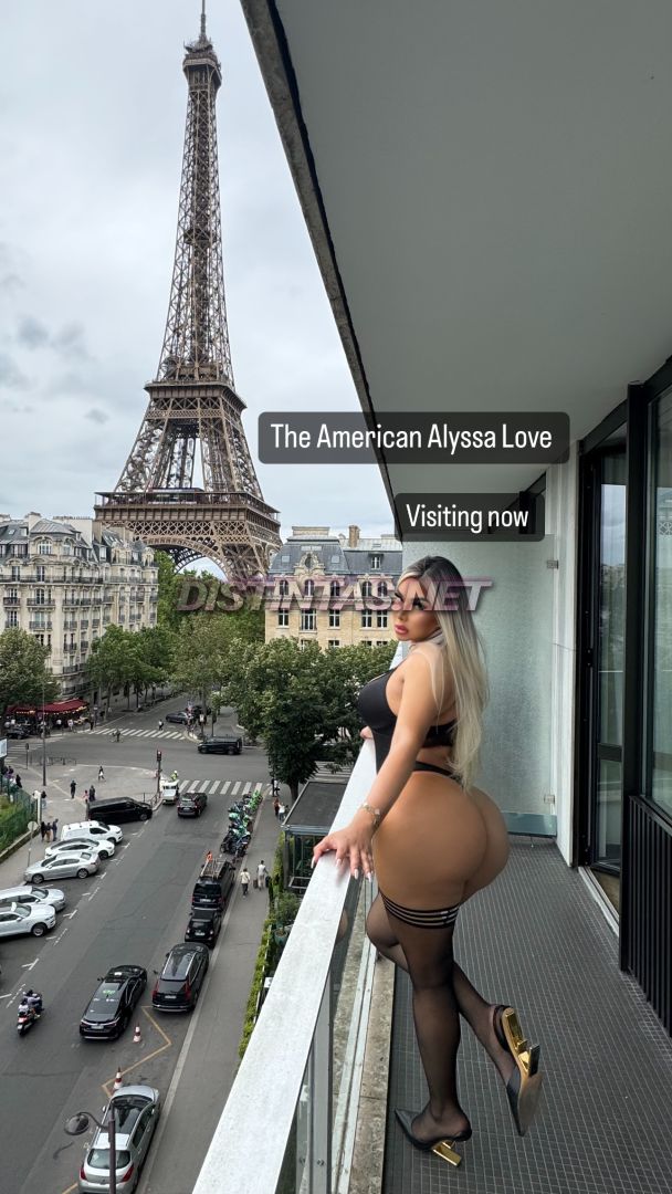  American Alyssa Love