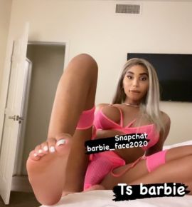 Barbie Exotic doll