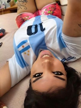 Argentina Queen