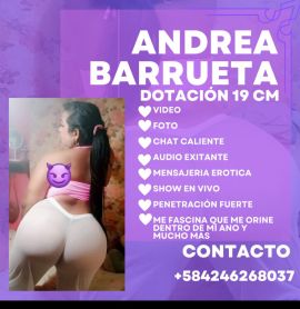 Andrea Barrueta