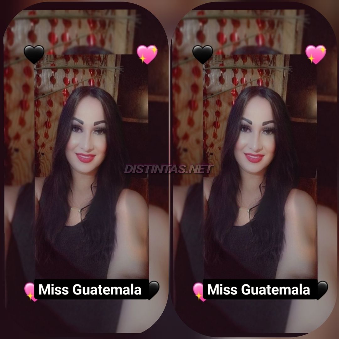 Miss Guatemala 