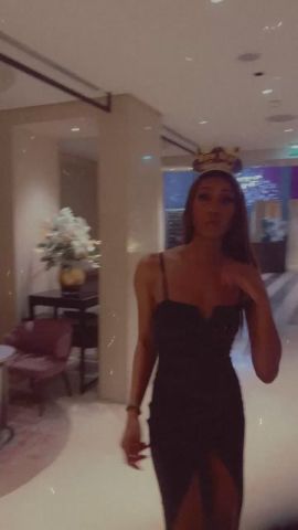 Amber Black