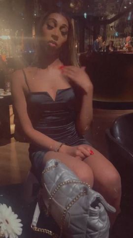 Amber Black