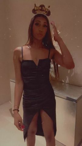 Amber Black