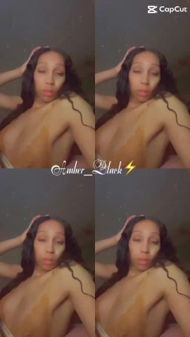 Amber Black