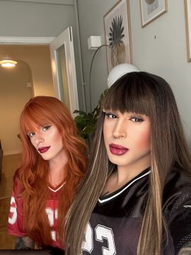 Jade & Valentina