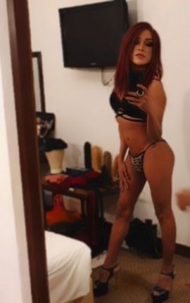 Katty TS Mistress